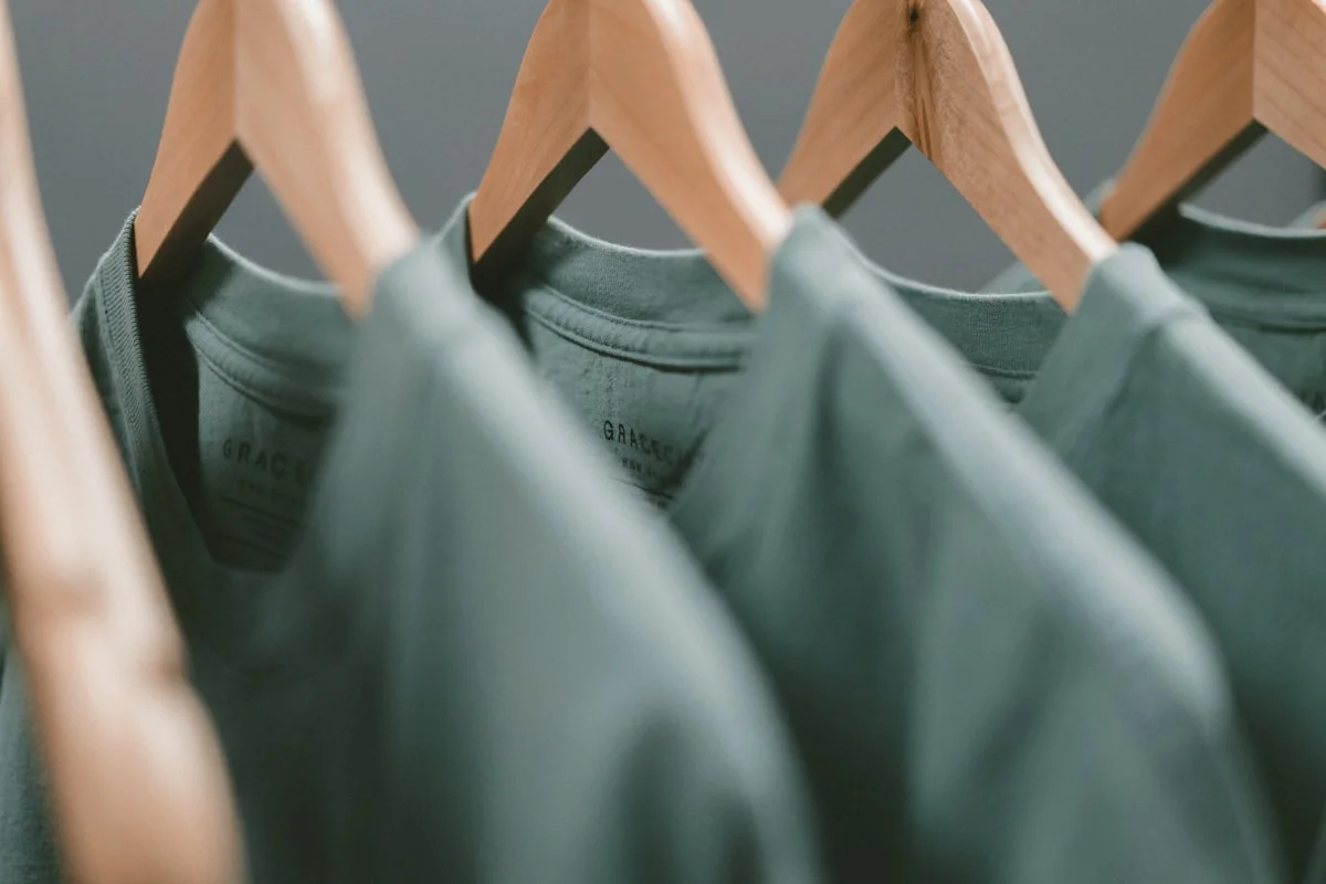 Roupas e Doações Bazar